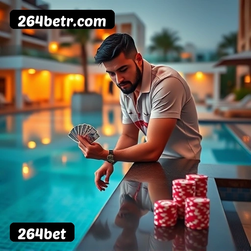 Como Apostar na 264bet Bet