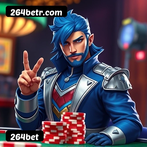264bet Fortune - Tiger Ox Mouse