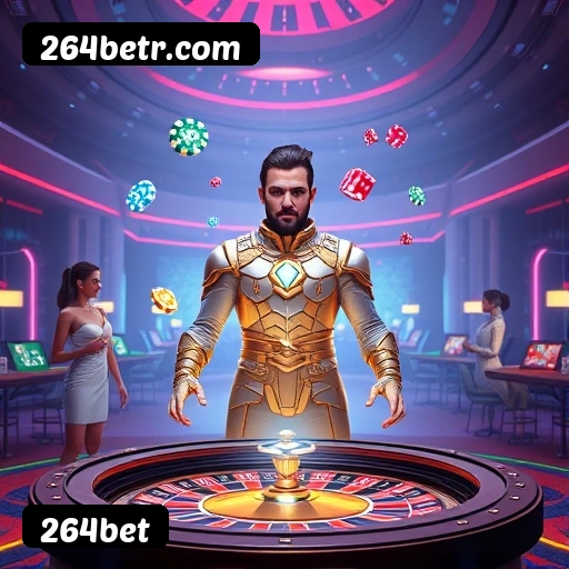 FAQ Como Ganhar 264bet