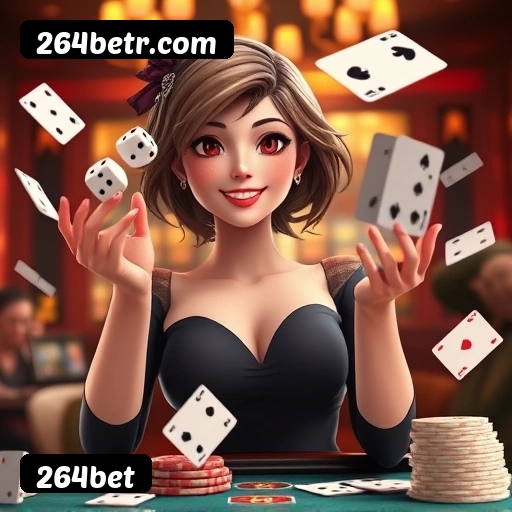 264bet Loteria FAQ