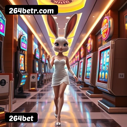 264bet Bônus - Catálogo Completo