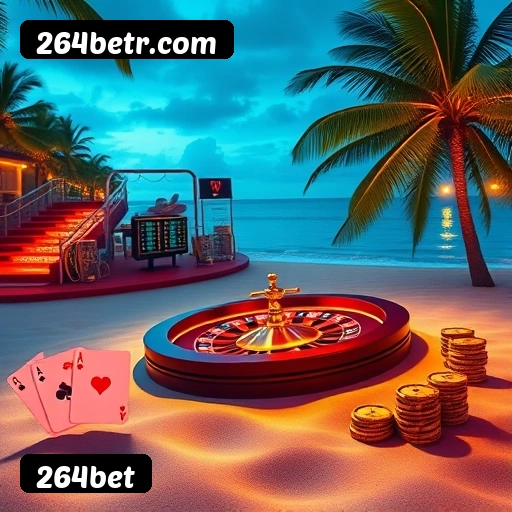 Termos e Condições Transparentes 264bet